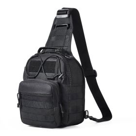 Tactical Sling Bag 10L Military Rover Shoulder Sling Backpack Black, for Men, Outdoor Military Rover Shoulder Sling Chest Pack MOLLE system Tactical Sling Bag 10L Military Rover Shoulder Sling Backpack Black, for Men, Outdoor Military Rover Shoulder Sling Chest Pack MOLLE system